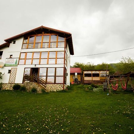 Ferienwohnung Casa Hille Măgura Exterior foto