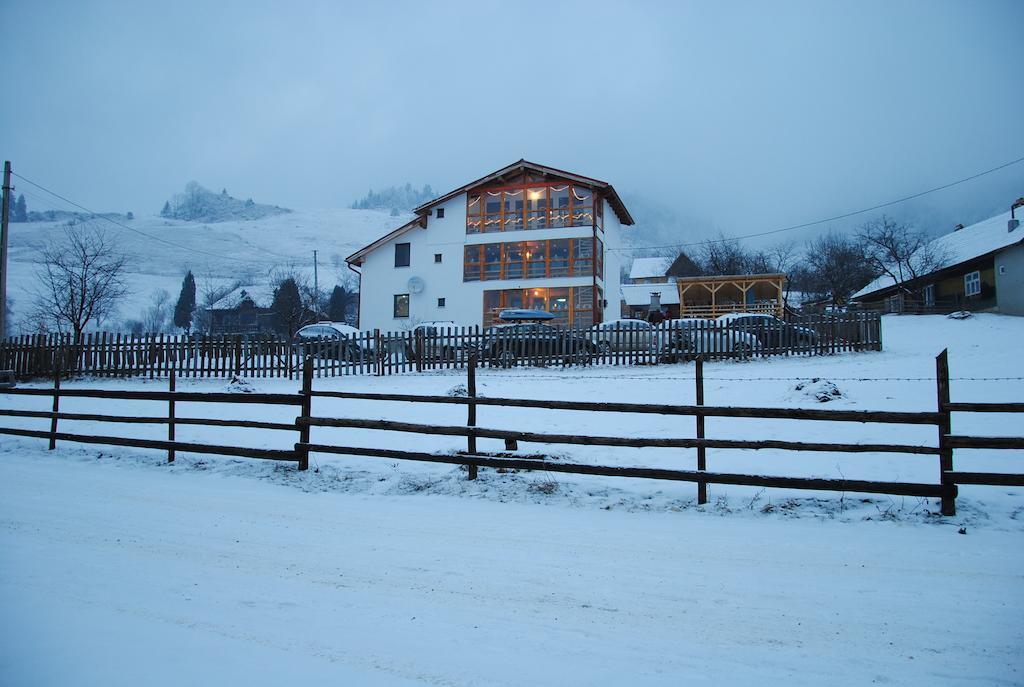 Ferienwohnung Casa Hille Măgura Exterior foto