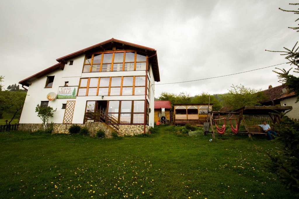 Ferienwohnung Casa Hille Măgura Exterior foto